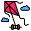Kite icon 64x64