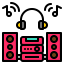 Stereo icon 64x64
