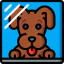 Puppy icon 64x64
