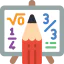 Maths icon 64x64