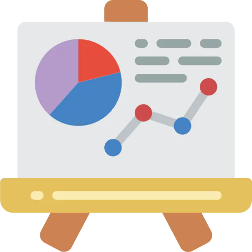 Analytics icon