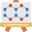Blackboard icon 64x64