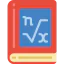 Math book 图标 64x64