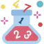 Flask icon 64x64