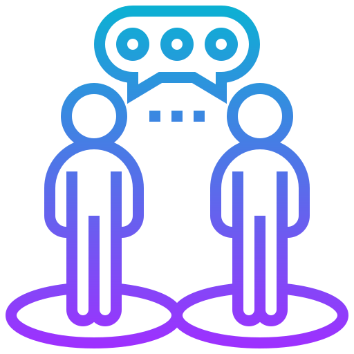Conversation icon