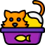 Toilet icon 64x64