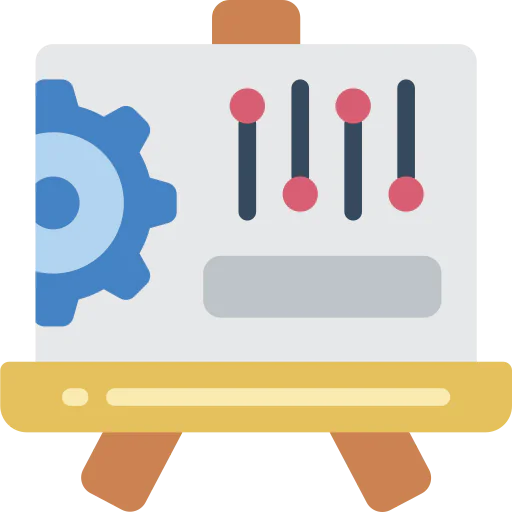 Smartboard icon