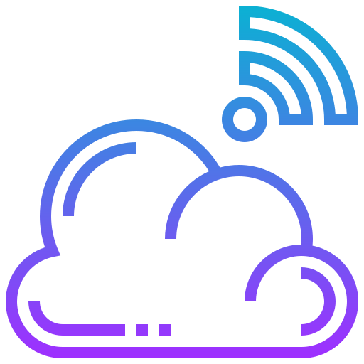 Cloud icon