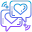 Chat icon 64x64