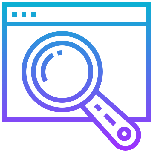 Search engine icon