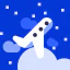 Plane icon 64x64