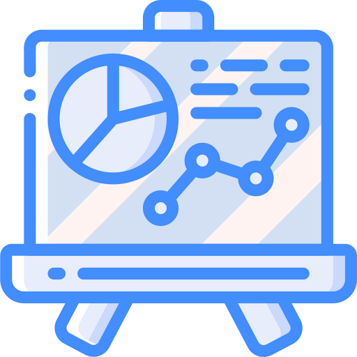 Analytics icon