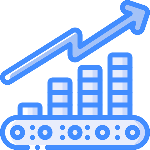 Bar chart icon