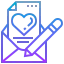 Letter icon 64x64