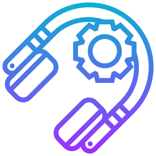 Headphone icon