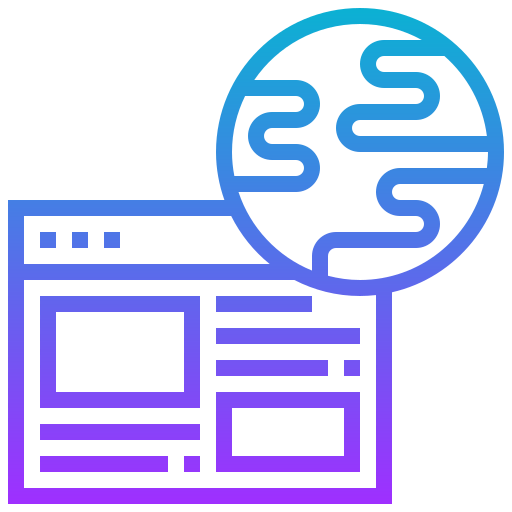 Web icon