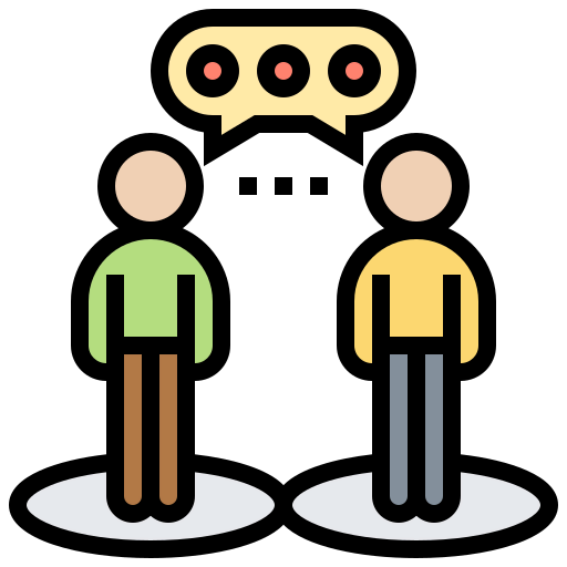 Conversation icon