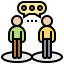 Conversation icon 64x64