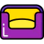Sleeping icon 64x64