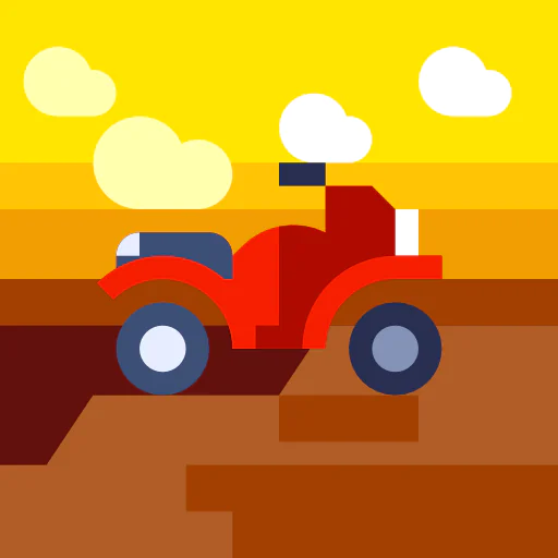 Quad icon