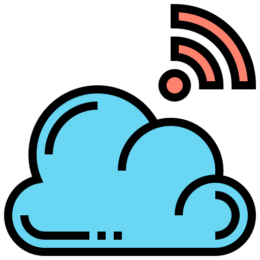 Cloud icon