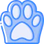 Foot icon 64x64