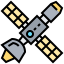 Satellite icon 64x64