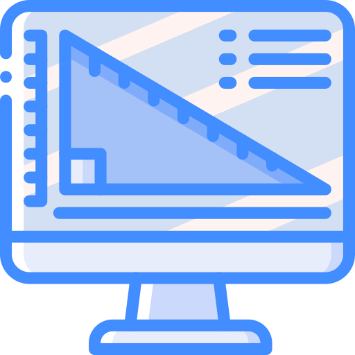 Dimensions icon