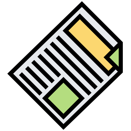 Newspaper icon