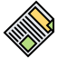 Newspaper icon 64x64