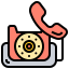 Landline icon 64x64