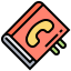 Phone book icon 64x64