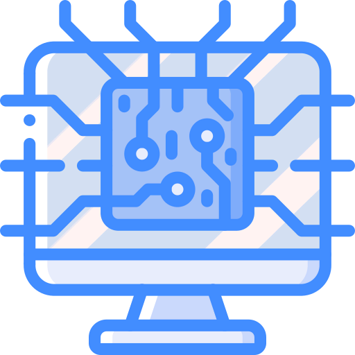 Processor icon