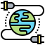 Connection icon 64x64