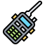 Walkie talkie icon 64x64