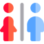 Toilets icon 64x64