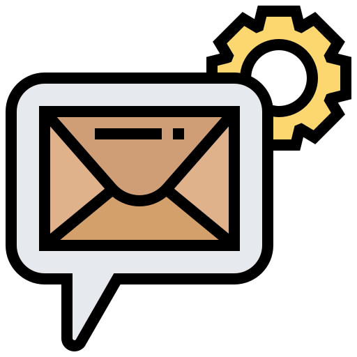 Message icon