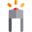 Metal detector icon 64x64