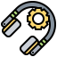 Headphone icon 64x64
