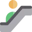 Escalator icon 64x64