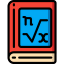 Math book 图标 64x64