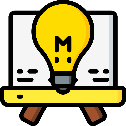 Blackboard icon