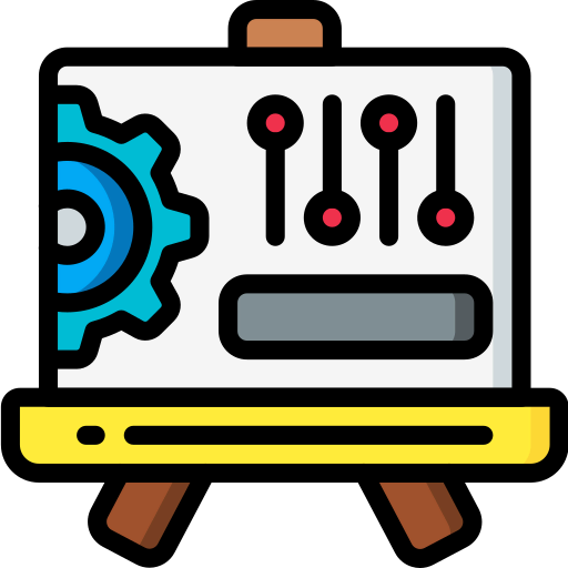 Smartboard icon