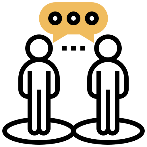 Conversation icon