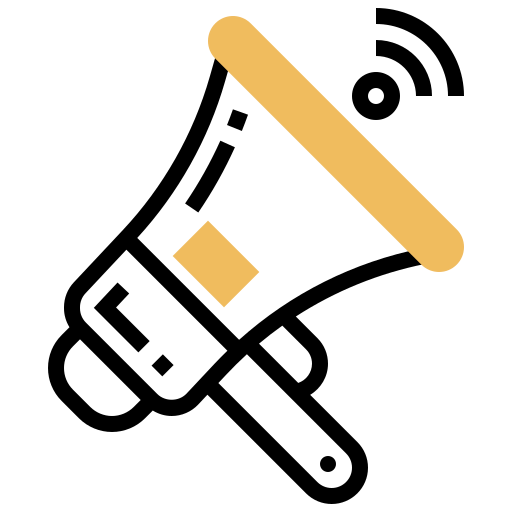 Megaphone icon