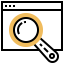 Search engine icon 64x64