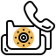 Landline icon 64x64