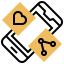 Social media icon 64x64
