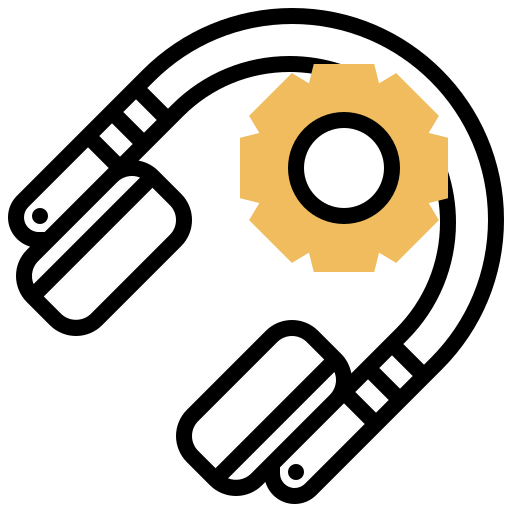 Headphone icon