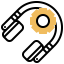 Headphone icon 64x64